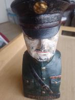 Spaarpot John Pershing, Verzamelen, Spaarpotten, Ophalen of Verzenden, Gebruikt, Overige materialen, Overige thema's