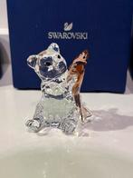 Swarovski beer met vis, Verzamelen, Swarovski, Ophalen of Verzenden, Zo goed als nieuw