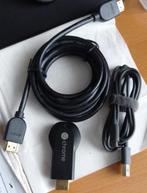 chromecast, Verzenden, Zo goed als nieuw
