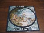 Spin lp whirwind 70s nederbeat, Cd's en Dvd's, Vinyl | Rock, Ophalen of Verzenden, Zo goed als nieuw, 12 inch, Poprock