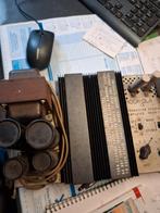 Rock ola versterker, Verzamelen, Ophalen of Verzenden, Gebruikt, 1970 tot heden, Rock Ola