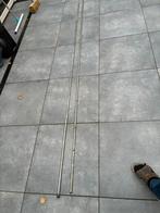 CV Buis 15mm - 3,5 Meter, Doe-het-zelf en Verbouw, Ophalen, Gebruikt, Koper of Messing