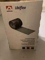 Ubbink Ubiflex Loodvervanger 30cm x 4,5m, Doe-het-zelf en Verbouw, Kunststof, Zwart, Overige typen, Nieuw