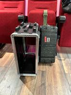 4u flightcase Innox, Muziek en Instrumenten, Behuizingen en Koffers, Innox, Gebruikt, Flightcase, Overige instrumenten