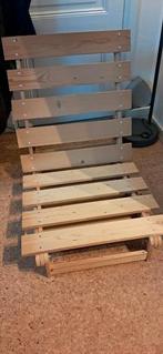 ikea een persoonsbed, logeerbed bed, Huis en Inrichting, Slaapkamer | Slaapbanken, Ophalen, Gebruikt, Eenpersoons, 90 cm