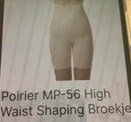 Poirier shaping broekje nieuw maat S en XL HUIDKLEUR, Ophalen of Verzenden, Broekje of Short