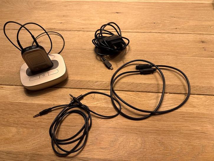 Phonak ComPilot II Audio Apparaat, Audio, Tv en Foto, Professionele Audio-, Tv- en Video-apparatuur, Zo goed als nieuw, Audio