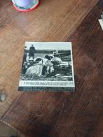 Knipsel vliegtuigongeluk Firefly bij Voorhout 1948, Ophalen of Verzenden, Gebruikt, Kaart, Foto of Prent