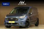 Ford Transit Connect 1.5 EcoBlue | Bi-Xenon | Navigatie | Ca, Gebruikt, 4 cilinders, Blauw, Origineel Nederlands