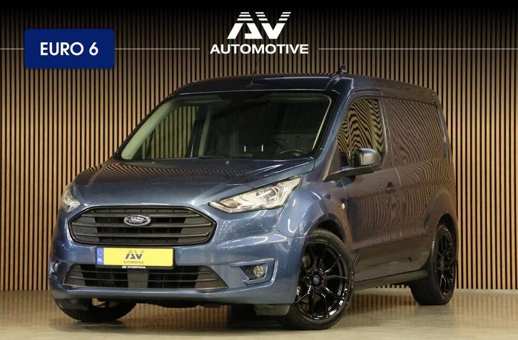 Ford Transit Connect 1.5 EcoBlue | Bi-Xenon | Navigatie | Ca, Auto's, Bestelauto's, Bedrijf, Te koop, ABS, Achteruitrijcamera