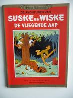 stripboek SUSKE EN WISKE -DE VLIEGENDE AAP - Strip Klassiek-, Ophalen of Verzenden, Eén stripboek