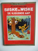 stripboek SUSKE EN WISKE -DE VLIEGENDE AAP - Strip Klassiek-, Boeken, Stripboeken, Ophalen of Verzenden, Eén stripboek