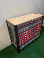 Nieuwe XL Huttenberg gevulde gereedschapwagen met 12 lades, Ophalen, Huttenberg, Huttenberg, Nieuw