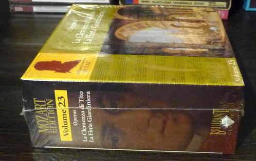 Mozart Edition Vol 23 - Operas, Cd's en Dvd's, Cd's | Klassiek, Zo goed als nieuw, Classicisme, Verzenden