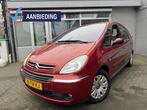 Citroën Xsara Picasso 1.6i 16V Caractère Inruiknaller!, Stof, 4 cilinders, Handgeschakeld, Grijs