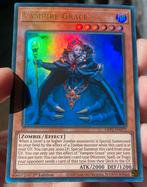 Yu-Gi-Oh! Vampire Grace GFP2 1st Ed !, Verzenden, Zo goed als nieuw, Losse kaart, Foil