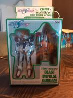 Blast impulse gundam figuur banpresto 2005, Verzamelen, Poppetjes en Figuurtjes, Ophalen of Verzenden, Zo goed als nieuw