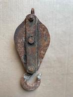 Ijzeren KATROL, Ophalen