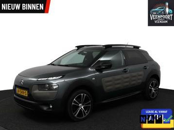 Citroen C4 Cactus 1.2 Airco Camera Cruise beschikbaar voor biedingen