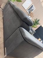 Moderne Industriële Hoekbank Microleer - Antraciet - 275x275, Huis en Inrichting, Microleer hoekbank antraciet industrieel modern