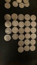 25 rijksdaalders (geen zilver) en 16 guldens, Postzegels en Munten, Munten en Bankbiljetten | Verzamelingen, Ophalen of Verzenden