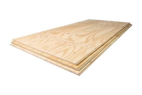 Underlayment | 18mm | Plaatmateriaal | Platen | Mes en Groef, Doe-het-zelf en Verbouw, Hout en Planken, Nieuw, Overige typen, Overige houtsoorten