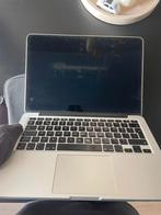 MacBook Pro 13 inch, Computers en Software, Apple Macbooks, MacBook Pro, Gebruikt, 256 GB, Qwerty