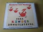 Kinderen voor Kinderen - Vara Kinder Songfestival, Cd's en Dvd's, Cd's | Kinderen en Jeugd, Gebruikt, Ophalen of Verzenden, Muziek