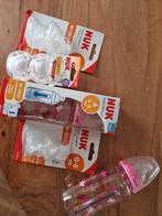 nuk fles glas, Kinderen en Baby's, Babyvoeding en Toebehoren, Nieuw, Overige typen, Ophalen of Verzenden