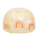 Nachtlamp Projector Regenboog A little lovely company, Kinderen en Baby's, Kinderkamer | Inrichting en Decoratie, ALLC B.V., Lamp
