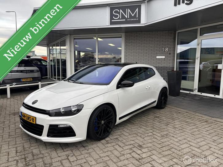 Volkswagen Scirocco 1.4 TSI, R-line, 300PK ,stage 3, Auto's, Volkswagen, Bedrijf, Te koop, Scirocco, ABS, Airbags, Airconditioning