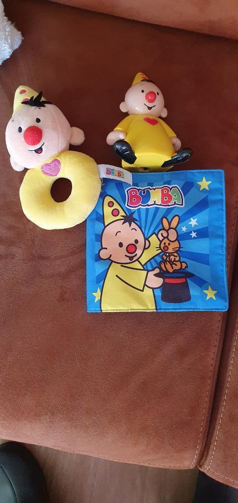 Bumba pakket, Kinderen en Baby's, Speelgoed | Babyspeelgoed, Zo goed als nieuw, Overige typen, Ophalen of Verzenden