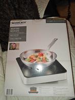 Silvercrest Inductiekookplaat

Nieuw, Ophalen, Nieuw