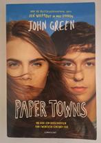 Paper Towns, John Green, Ophalen of Verzenden, Gelezen, John Green, Fictie