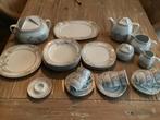 Servies Bavaria Winterling, Ophalen
