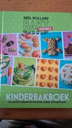 Diverse auteurs - Heel Holland bakt kinderbakboek seizoen 2, Boeken, Ophalen of Verzenden, Zo goed als nieuw, Diverse auteurs; Anouk Glaudemans