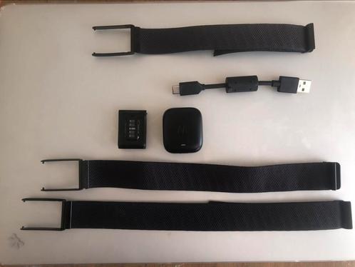 Whoop 4.0 + 12 month Peak subscription + 4 bands, Telecommunicatie, Wearable-accessoires, Zo goed als nieuw, Overige accessoires