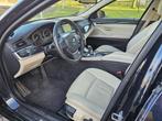 BMW 5-serie Touring 520i High Executive XENON/automaat/LEER, Auto's, BMW, Automaat, Euro 5, Gebruikt, 4 cilinders