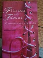 Flirten met Taboes - Carolyn Banks, Ophalen of Verzenden, Gelezen