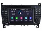 Android 13 Navigatie Mercedes C klasse 2006 dvd carkit 64gb, Nieuw, Ophalen of Verzenden, Oberonweg 262 spijkenisse, Dynavin