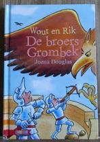 De broers Grombek - Rik en Wout - AVI E4  - Jozua Douglas, Boeken, Kinderboeken | Jeugd | onder 10 jaar, Ophalen of Verzenden