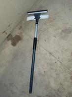 Vrachtwagen raamtrekker en poetsspons, Ophalen of Verzenden