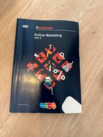 Inbusiness online marketing jaar 2, Overige vakken, ThiemeMeulenhoff, Ophalen of Verzenden, Zo goed als nieuw