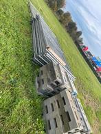 Bouwhekken gebruikt, Tuin en Terras, Ophalen, Gebruikt, IJzer, Overige typen