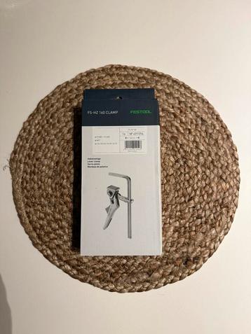 Nieuw Festool FS-HZ 160 snelspanklem beschikbaar voor biedingen