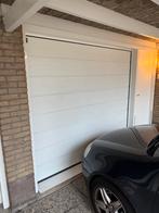 Hörmann Sectionaaldeur Garagedeur, Ophalen, Gebruikt, 120 cm of meer, Garagedeur