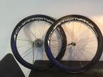 Corima Aero + Most Charisma carbon clincher wielset ZGAN, Fietsen en Brommers, Fietsonderdelen, Ophalen, Zo goed als nieuw, Racefiets