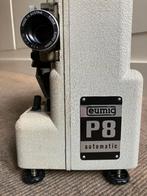 Eumig P8 Automatic filmprojector, Verzamelen, Ophalen of Verzenden, 1960 tot 1980, Projector