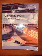 University Physics with Modern Physics, Boeken, Ophalen of Verzenden, Beta, Gelezen, WO