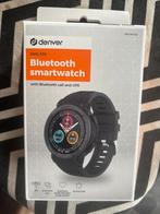 Nieuw: Denver smartwatch twv. 59,50 voor €30, Ophalen of Verzenden, Nieuw, Zwart, Android